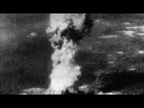 WWII bombings of Hiroshima and Nagasaki, Japan