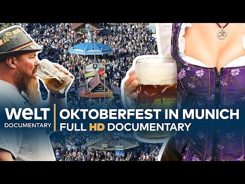 Oktoberfest in Munich 🍻 The Wiesn Madness | Full Documentary
