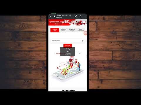 How to track parcel in j&t express with tracking number. In 2023 #trackingexpenses
