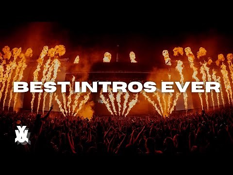 The Best Intros in EDM History | Best Intro Compilation #1