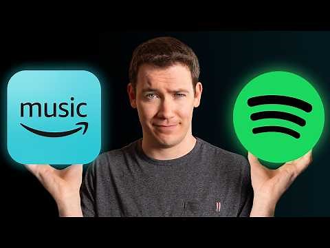 Amazon Music vs Spotify in 2024 - Which is Better?