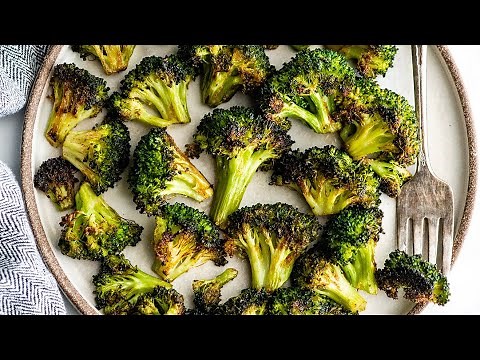 How to make Roasted Broccoli