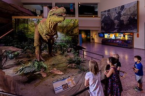 New Mexico Museum of Natural History & Science to close for renovations in August