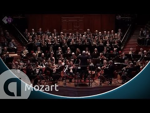 Mozart: Great Mass in C minor, K. 427 - Radio Philharmonic Orchestra - Live Concert HD
