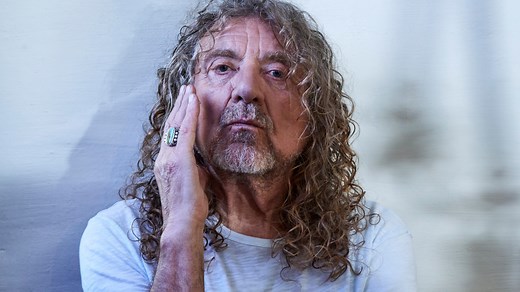 Robert Plant - Big Log (Official Video) [HD REMASTERED]