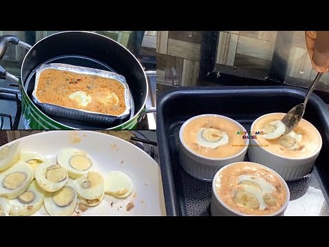 2 WAYS | HOW TO MAKE MOI MOI WITH BEANS FLOUR | MOIN MOIN RECIPE