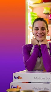 Shipping that works as hard as you do. Local or global, we’ve got logistics covered. | FedEx