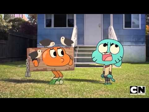The Amazing World of Gumball - The Dream (Preview) Clip 1