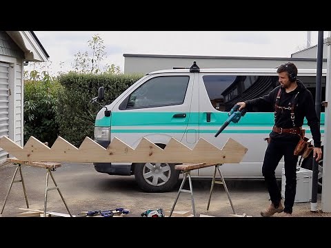 How To Build Stair Stringers