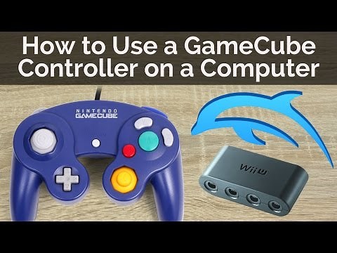 How to Use a GameCube Controller on PC