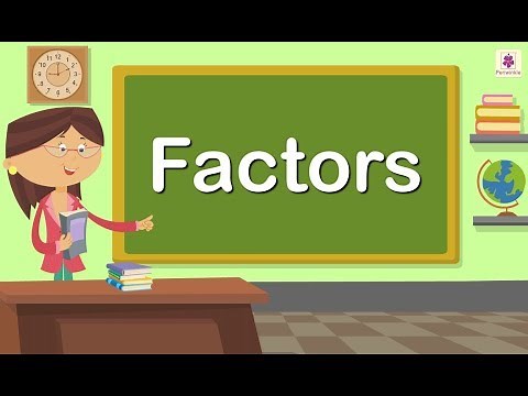 Learning Factors | Mathematics Grade 4 | Periwinkle