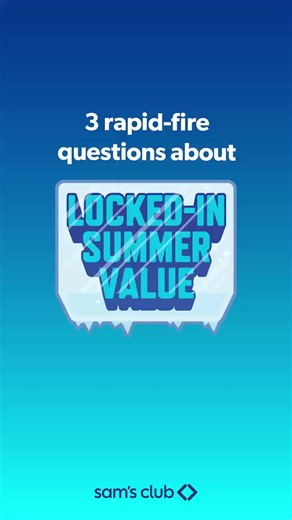 Hear what our Chief Merchant Julie Barber can't go without this summer. ☀️