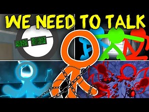 We NEED To Talk About Animator Vs Animation