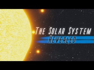 Ultimate Solar System Tour Revealed