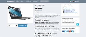 E-commerce Site In PHP With Source Code - free projects codes