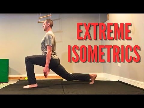 Extreme Isometric Training to Improve Athleticism with Dan Fichter (Part Four)