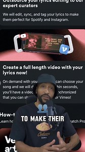 Las letras importan más de lo que crees. Utilízalas para aumentar el número de fans. | Musixmatch