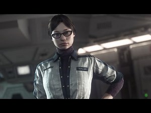 Alien: Isolation - Mission 1 - Closing the Book