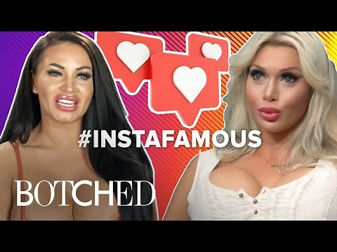Instagram Models Who've Appeared on "Botched" | E!