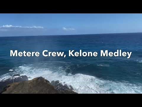 Metere Crew Keleone Medley ( Papua New Guinea Local Music)