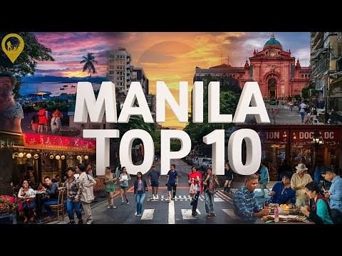 Top 10 Things To Do In Manila (Travel Guide)