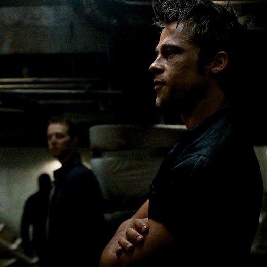 "The first rule of Fight Club is..." - David Fincher's classic first released 20 years ago today. Happy Anniversary to Tyler Durden. | Rotten Tomatoes