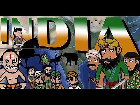 5,000 Years History of India documentary