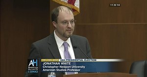 Discussion on Emancipation and the Soldier Vote of 1864