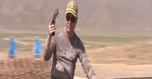 Turkmen President Acts Tough In Videos, But Keeps Distance From Real Threats