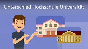 Unterschied Hochschule Universität • Was passt zu dir?