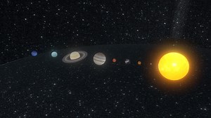 Solar System 360 - Download Free 3D model by Triangle Education (@rumeespam)