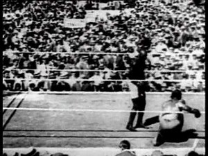 DBBH - Jack Johnson -vs- Jim Jeffries (July 4th, 1910)