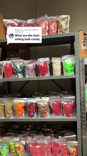 Reply to @andrewlenz123 Let’s check out some bulk candy! #hellosweetscandy #candyshop #candystore #candy #candytok #gummycandy #tiktokcandyshop #tiktokcandy #smallbusiness #familybusiness #bestselling #bestsellers