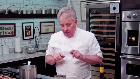 Escargot | Award-Winning Recipe by Chef Jean-Pierre