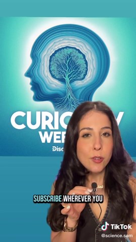BIG NEWS!! 🎉 I’m the new host of @Discovery’s flagship science podcast, #CuriosityWeekly!!! Every week, I’ll be sharing the latest in science news, plus interviews with experts so we can dig deeper on the latest ground-breaking research. The trailer launched today, so give it a listen & subscribe wherever you get your podcasts so you’re ready for episode one on Jan 15th!!! #science #podcast #newpodcast