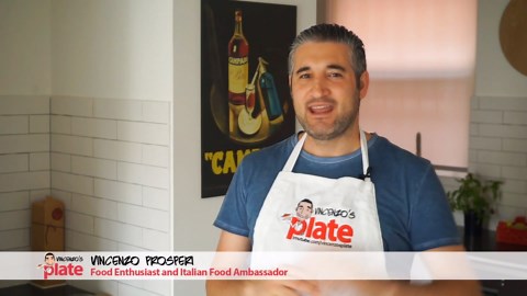 Authentic Italian Arancini Recipe – Ham & Mozzarella Rice Balls