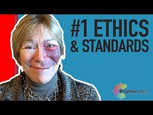 ICF Core Competency #1: Ethics and Professional Standards
