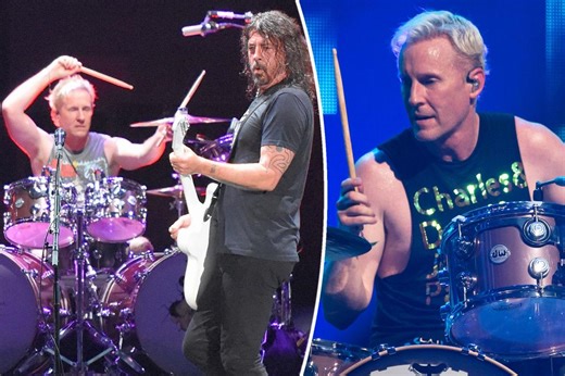 Ex Foo Fighters drummer Josh Freese lists 10 theories why he was fired: 'Once whistled 'My Hero' for a week solid'