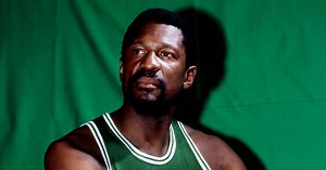 Bill Russell, 11-time NBA champion, Boston Celtics legend and all-time defensive great, dies