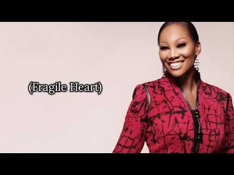 Yolanda Adams - Fragile Heart (Lyric)