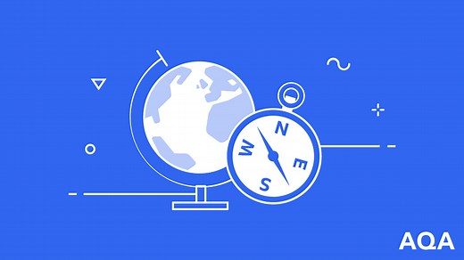GCSE AQA Geography Revision Quiz Based on Past Papers - BBC Bitesize