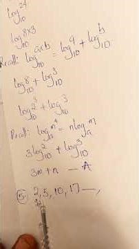 SEQUENCE AND SERIES. #maths #utme #waec