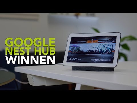 Google Nest Hub review: de vijf tofste Nederlandse functies