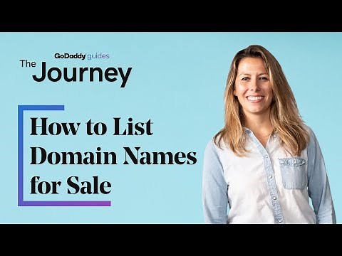 Domain Sellers: How to List Your Domain Names for Sale