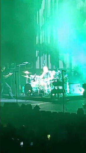 Josh Freese with Nine Inch Nails Drum Solo 8/27/2025 Philly