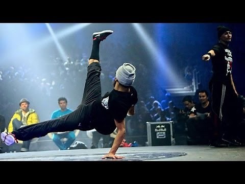 Breakdance Battle - Chelles Battle Pro 2014 Final