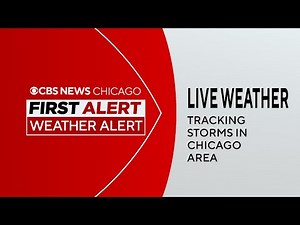 Streaming Live: Tracking tornado warnings and severe storms in Chicago area