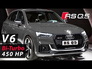 Audi RSQ5 2021 or Q5RS Sportback 2022 Possible Look and Specs as Top RS Version for Q5 Suv