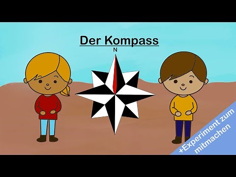 Lernvideo 4: Der Kompass / HSU Grundschule