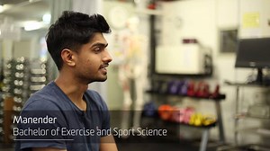 Watch Manender, student of Bachelor of Exercise and Sports Science share his journey with Deakin Study sports from world #1 Exercise and Sports Science School at Deakin University Apply for #RoyalScholar and study sports with scholarship - bit.ly/RoyalScholar18 | Deakin University South Asia